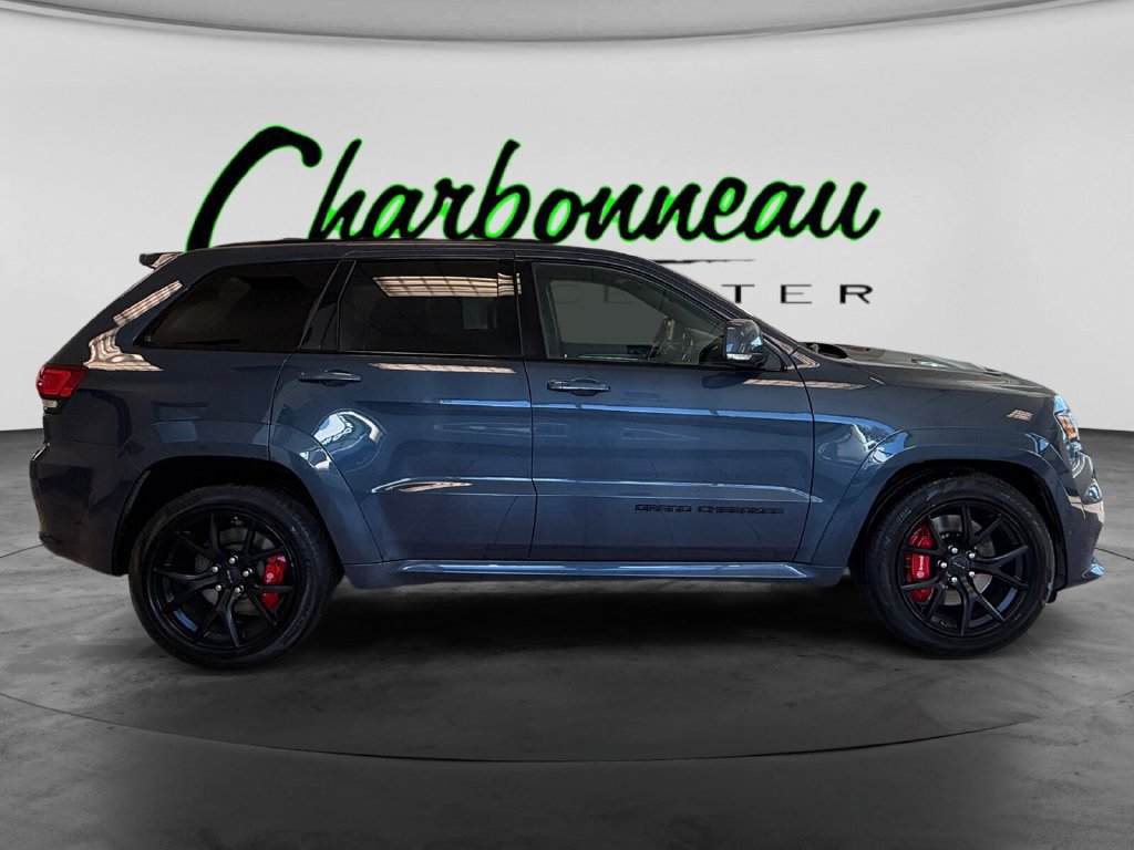 Used 2020 Jeep Grand Cherokee SRT AWD/4WD image 6