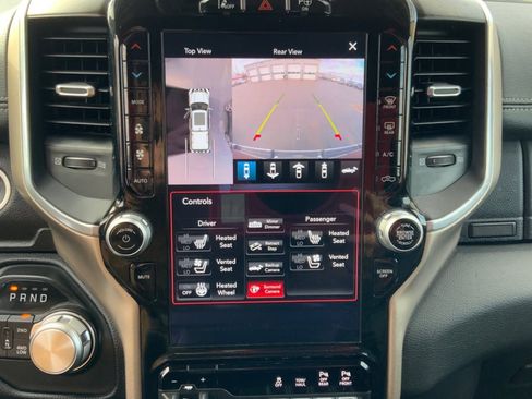 Used 2021 RAM 1500 Laramie image 35