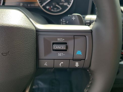 New 2026 Nissan Rogue SV image 26