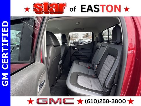 Used 2022 Chevrolet Colorado Z71 w/ Safety Package image 21