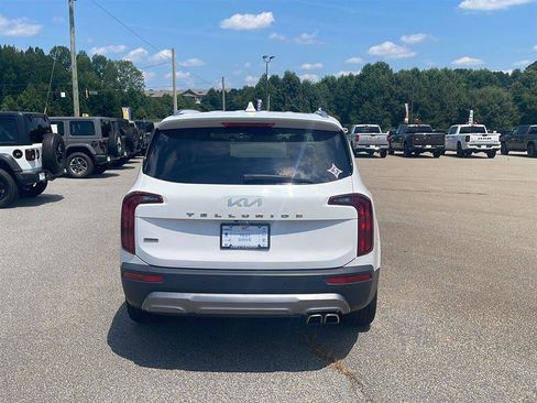 Used 2022 Kia Telluride S AWD/4WD image 4