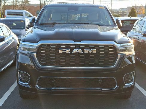 Used 2025 RAM 1500 Tungsten w/ Bed Utility Group image 3