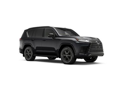 New 2026 Lexus LX 700h Overtrail image 9