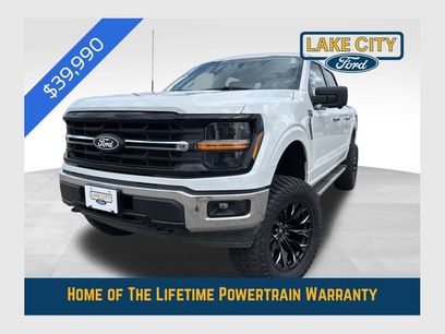Used 2024 Ford F150 XLT w/ Tow/Haul Package