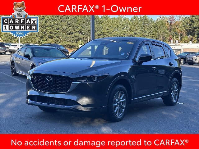 Used 2024 MAZDA CX-5 AWD 2.5 S w/ Preferred Package image 4