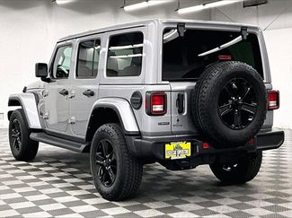 Used 2021 Jeep Wrangler Unlimited Sahara video 2