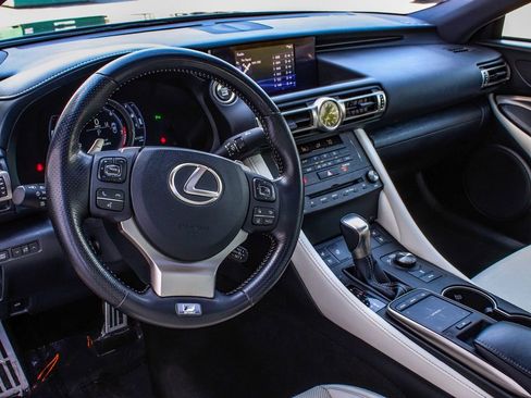 Used 2020 Lexus RC 300 F Sport AWD/4WD image 13