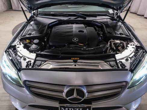 Used 2021 Mercedes-Benz C 300 Sedan image 33
