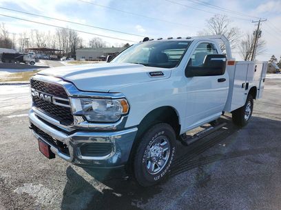New 2024 RAM 2500 Tradesman w/ Chrome Appearance Group