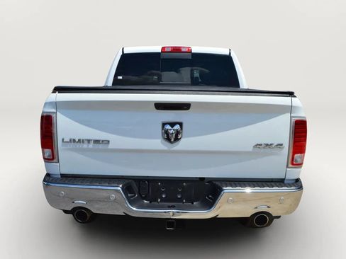 Used 2015 RAM 1500 Limited AWD/4WD image 9