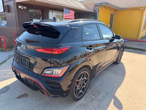 Used 2022 Hyundai Kona N image 5