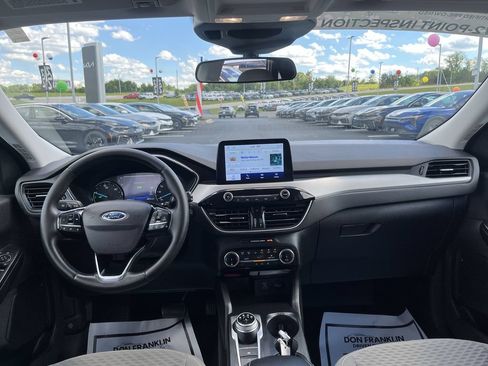 Used 2022 Ford Escape SE w/ Convenience Package AWD/4WD image 10