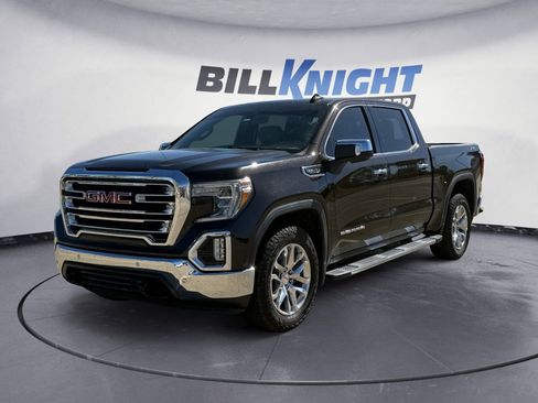 Used 2019 GMC Sierra 1500 SLT w/ SLT Premium Plus Package image 1