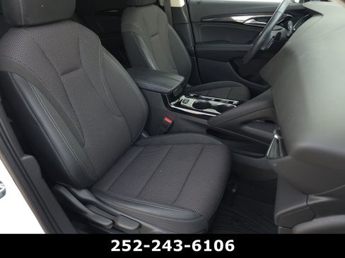 Used 2023 Buick Envision Preferred FWD image 37