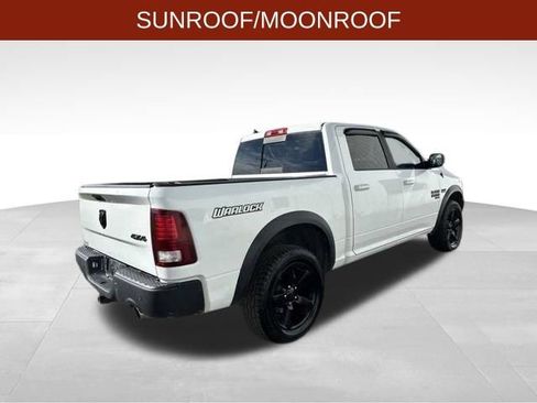 Used 2019 RAM 1500 Warlock AWD/4WD image 7