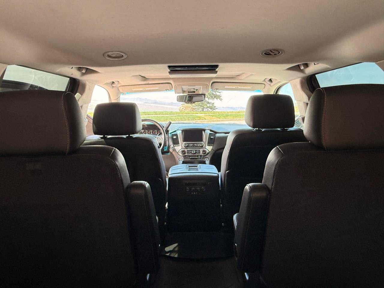 Used 2015 Chevrolet Tahoe LTZ AWD/4WD image 19