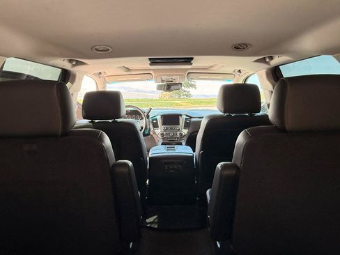 Used 2015 Chevrolet Tahoe LTZ AWD/4WD image 19