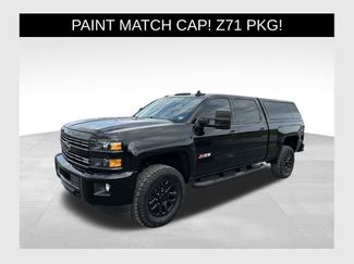 Used 2018 Chevrolet Silverado 2500 LTZ w/ Midnight Edition video 1