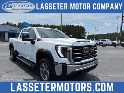 New 2025 GMC Sierra 2500 SLT w/ SLT Premium Package