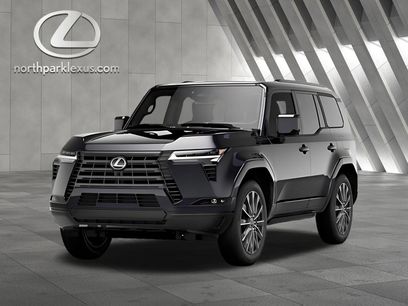 New 2026 Lexus GX 550