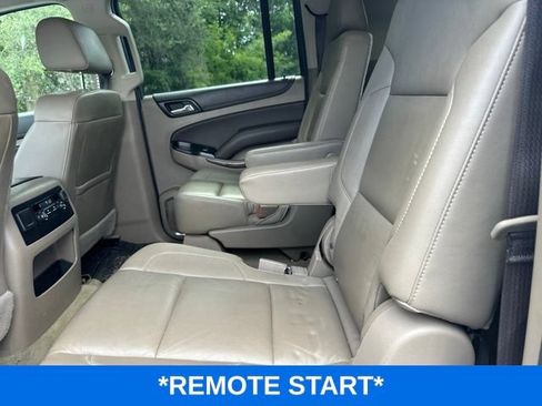 Used 2017 Chevrolet Suburban LT AWD/4WD image 7