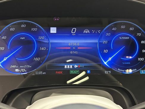 Certified 2024 Mercedes-Benz EQE 500 4MATIC SUV image 32