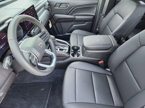 New 2026 Chevrolet Colorado Trail Boss AWD/4WD image 10