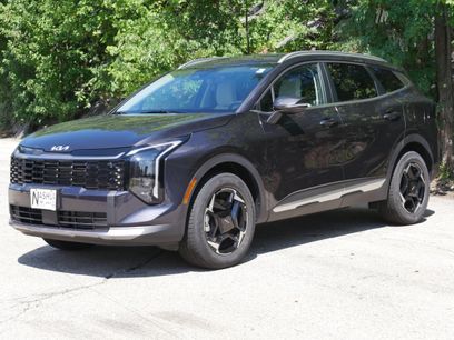 Certified 2026 Kia Sportage EX