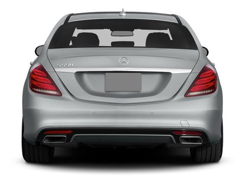 Used 2014 Mercedes-Benz S 550 Sedan image 6
