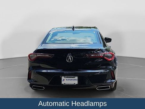 Used 2023 Acura TLX w/ Technology Package FWD image 7
