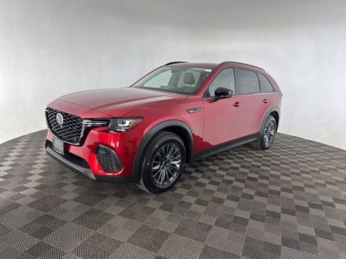 New 2026 MAZDA CX-70 SC Plus image 3
