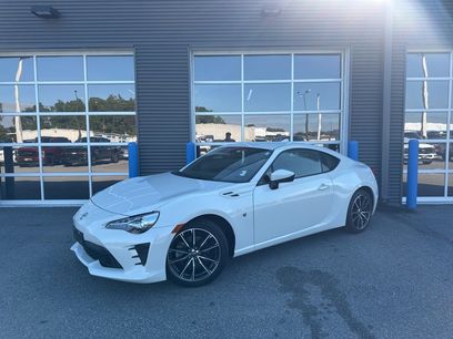Used 2017 Toyota 86