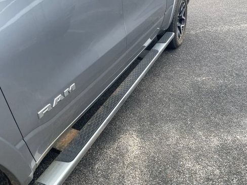 Used 2025 RAM 1500 Laramie w/ Sport Appearance Package AWD/4WD image 9
