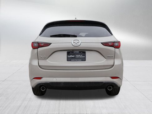 New 2025 MAZDA CX-5 AWD 2.5 S w/ Select Package image 6