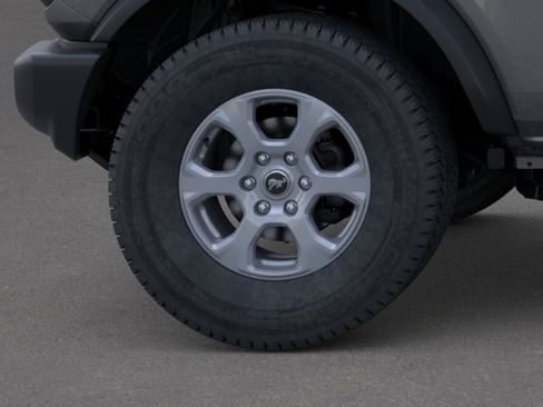 New 2026 Ford Bronco Big Bend AWD/4WD image 21