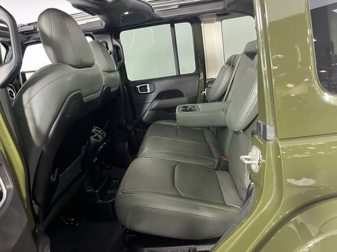 Certified 2024 Jeep Wrangler High Altitude image 28