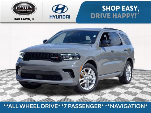 Used 2026 Dodge Durango GT AWD/4WD image 1