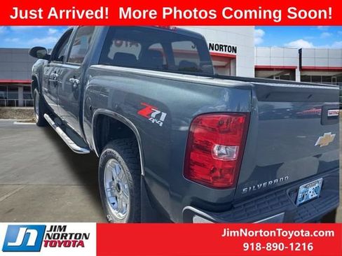 Used 2012 Chevrolet Silverado 1500 LT w/ All-Star Edition AWD/4WD image 4