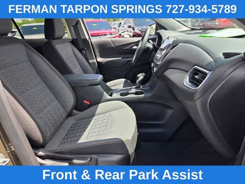 Certified 2023 Chevrolet Equinox LT image 22