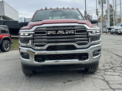 New 2026 RAM 2500 Laramie