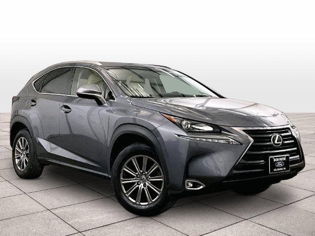 Used 2017 Lexus NX 200t AWD w/ Accessory Package image 2