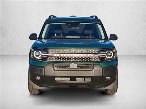 New 2025 Ford Bronco Sport Big Bend w/ Convenience Package AWD/4WD image 6