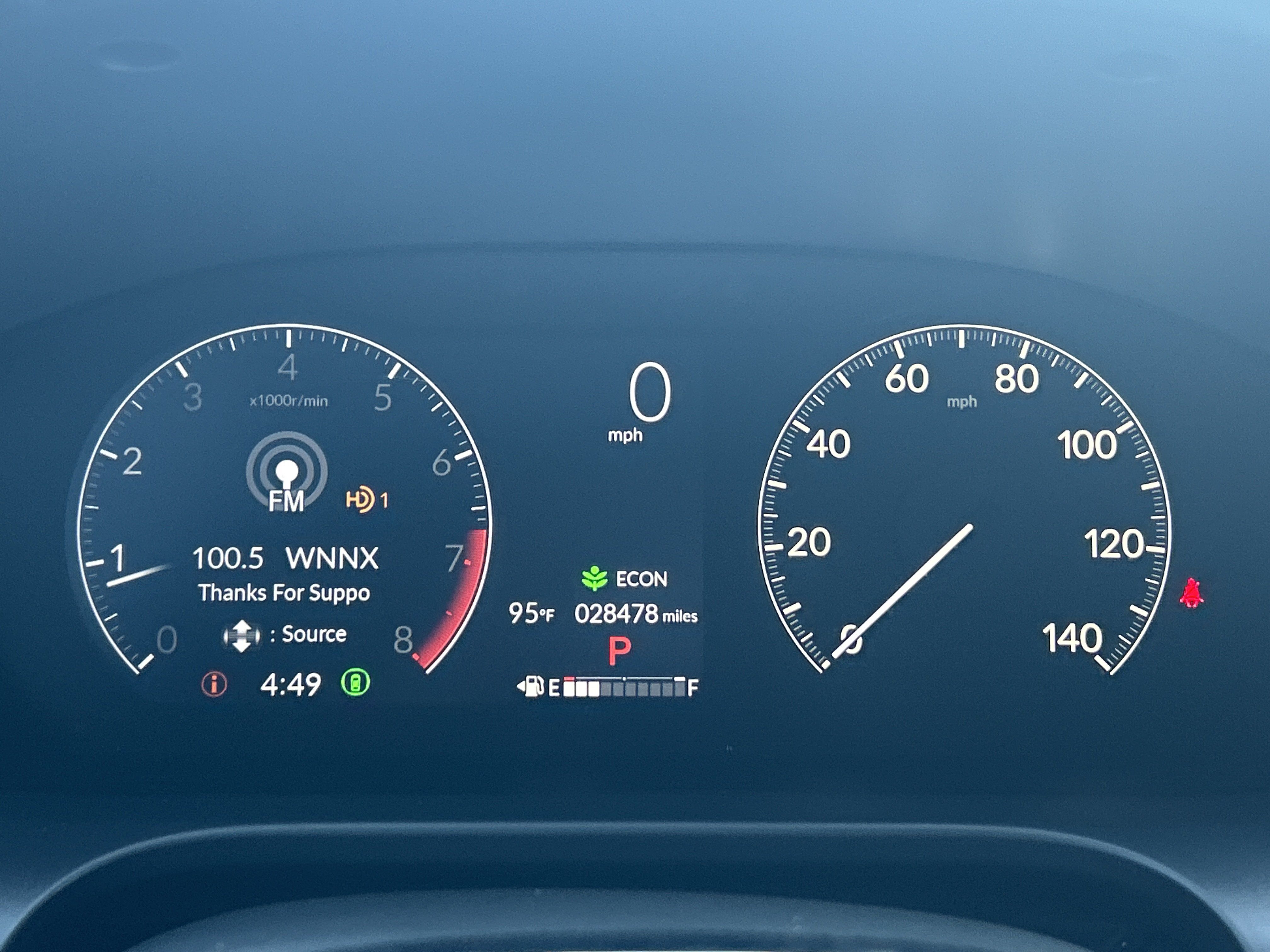 Certified 2025 Honda HR-V EX-L image 20