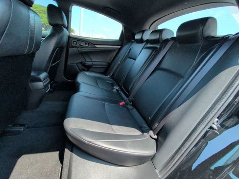 Used 2018 Honda Civic Sport Touring image 24