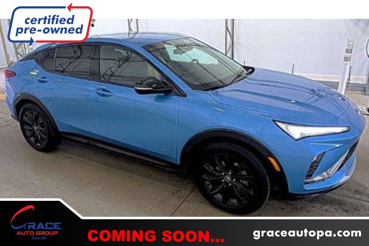 Used 2025 Buick Envista Sport Touring w/ Convenience I Package FWD image 1