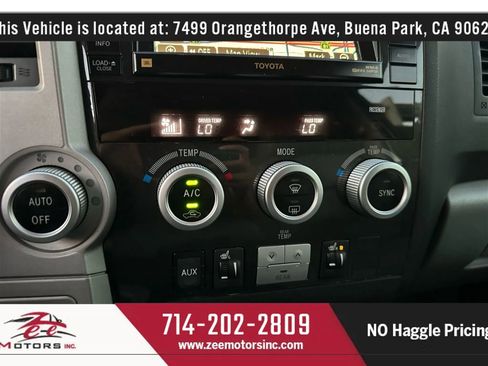 Used 2008 Toyota Sequoia Limited image 44