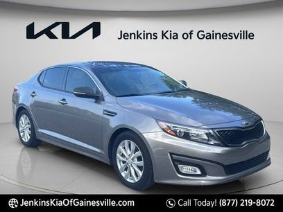 Used 2015 Kia Optima EX w/ EX Premium Package