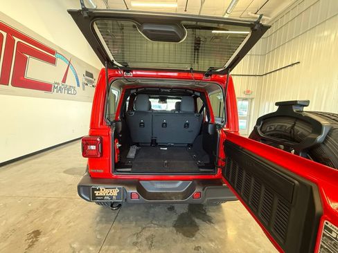 New 2026 Jeep Wrangler Sahara image 17