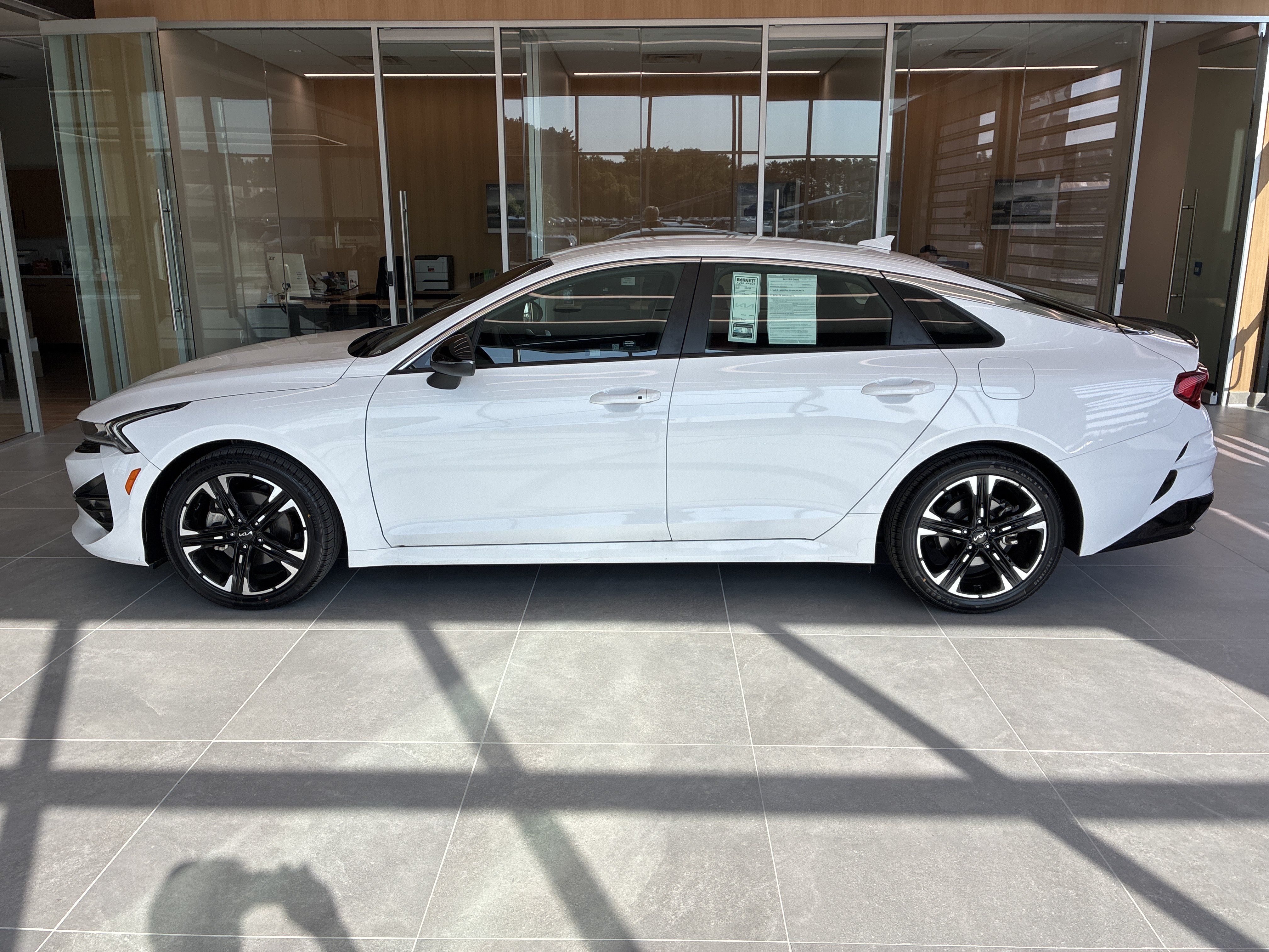 Certified 2024 Kia K5 GT-Line w/ GT-Line Premium Package AWD/4WD image 5