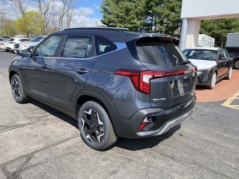 New 2026 Kia Seltos EX AWD/4WD image 3